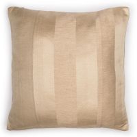 Подушка декоративная Silk Gallery на молнии, 50х50 см, лен 90% шелк 10%, наполнитель конфорель SG_03_50 EMPIRE DESIGN