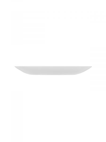 Тарелка обеденная ЛИЛИ БЕЛЫЙ 25см LUMINARC
