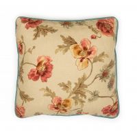Подушка декоративная EMPIRE DESIGN 40x40 см, 50% лен 50% вискоза, внутренняя Подушка декоративная - чехол хлопок сатин, наполнитель конфорель EW62
