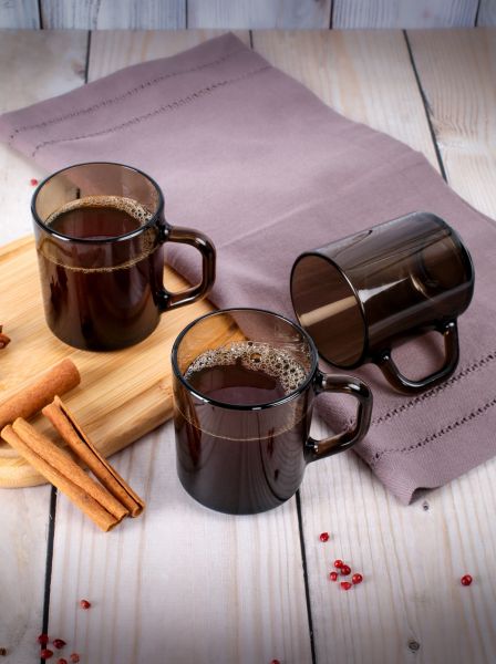 Кружка МАРЛИ ЭКЛИПС 250мл LUMINARC