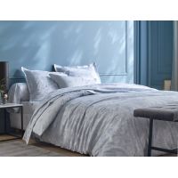 Постельное бельё HESPERIDE PORCELAINE пододеяльник 200х220 простынь 280х320 наволочка 50х75*2шт