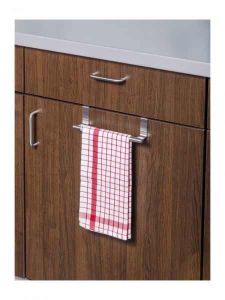 Держатель для полотенец надверный телескопический WENKO