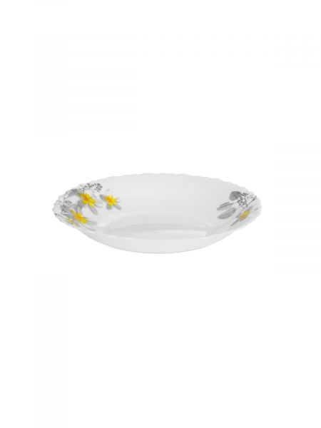 Тарелка суповая IKATIUM YELLOW 21см LUMINARC