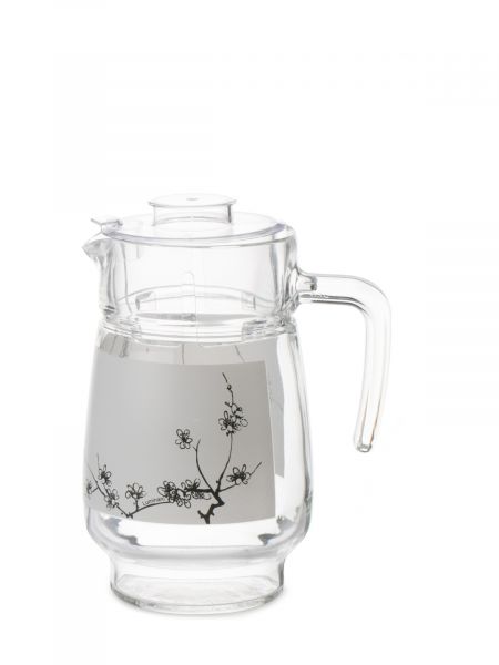 Набор столовый КАРИН МИНГ БЛЭК 46пр LUMINARC