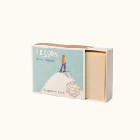 Мыло твердое FRISSON 100 гр, аромат мёд