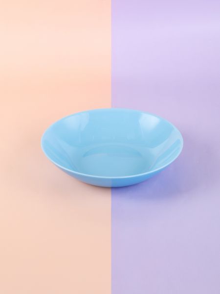 Набор столовый ЛИЛИ ЛАЙТ БЛЮ 16 предметов LUMINARC