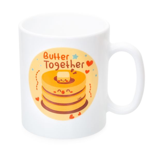 Набор кружек ЭССЕНС БРЭКФАСТ БАДИС 6шт 320мл LUMINARC