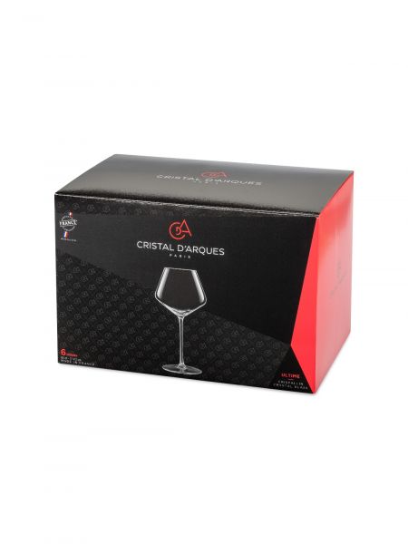 Набор фужеров (бокалов) для вина УЛЬТИМ