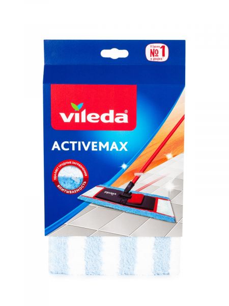 Насадка для швабры Активмакс VILEDA