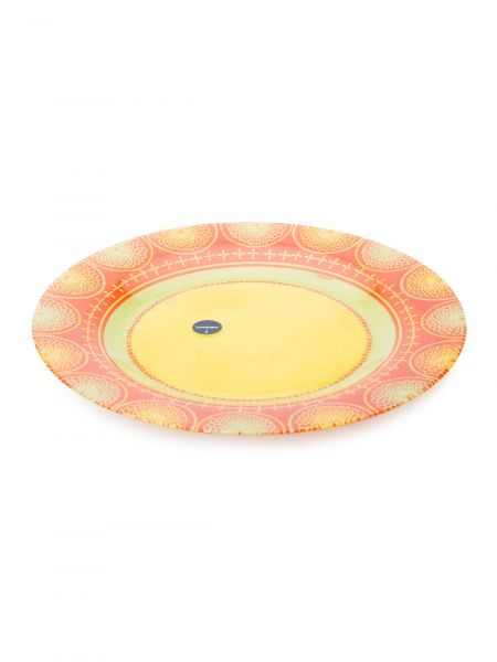 Тарелка обеденная ПРОПРИАНО КОРАЛ 25см LUMINARC