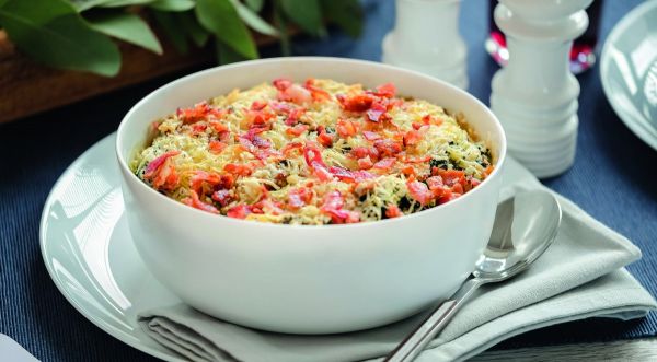 Блюдо ДИВАЛИ 18см глубокое LUMINARC