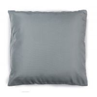 Подушка 45x45 см шелк хлопок жаккард, наполнитель конфорель FLORENCE-14 EMPIRE DESIGN
