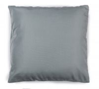 Подушка 45x45 см шелк хлопок жаккард, наполнитель конфорель FLORENCE-14 EMPIRE DESIGN