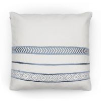 CUSHION Подушка 40/40, хлопок, наполнитель конфорель
