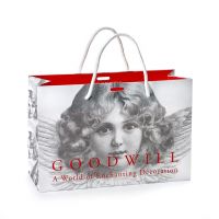 PAPER BAG Подарочный пакет 40x30x15см, бумага