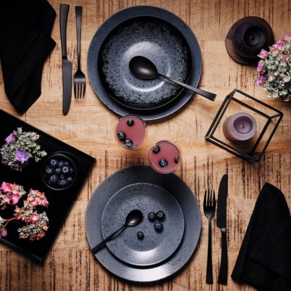 Тарелка обеденная SLATE 25см LUMINARC