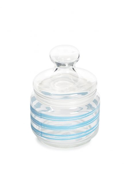 Набор банок БРАШМАНИЯ ЛАЙТ БЛЮ 3шт (0,5л + 0,75л + 1л) LUMINARC