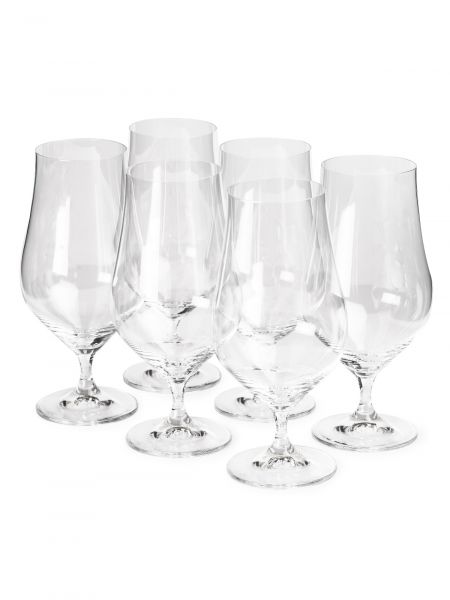 Набор бокалов для пива TULIPA 6шт 540мл CRYSTALEX