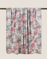Плед Frati BAMBOO STAMPATO ARMONIES WHITE, 150х200, бамбук 40% полиэстер 60%, 720г
