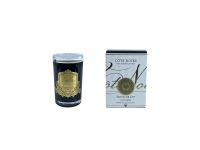 Свеча COTE NOIRE 75 гр, соевый воск, время горения 25ч