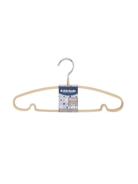 Набор матовых вешалок MOSAIC 5шт ATTRIBUTE