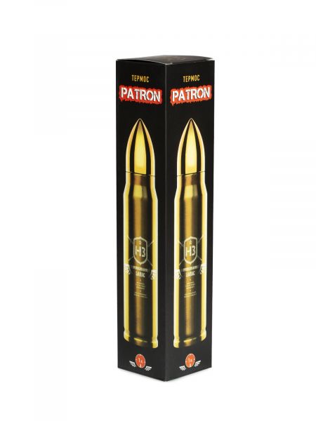 Термос PATRON 1л ATTRIBUTE