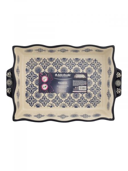 Форма для запекания и выпечки MAGNIFICA 27х18см прямоугольная ATTRIBUTE