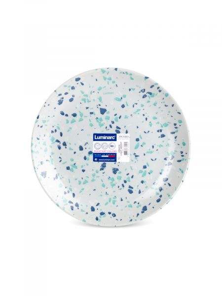 Тарелка десертная ВЕНЕЦИЯ ГРАНИТ 19см LUMINARC