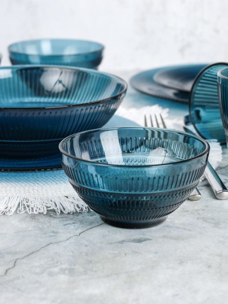 Набор столовый ЛУИЗ ЛОНДОН ТОПАЗ 30пр LUMINARC