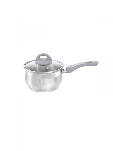 Ковш с крышкой MAGNIFICA Basic 1.8л ATTRIBUTE