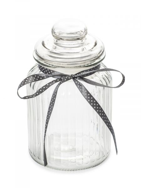 Банка FLEUR 1л ATTRIBUTE