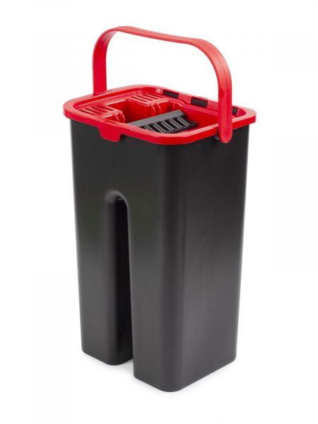 Набор для уборки EASY CLEAN + 2 насадки ATTRIBUTE