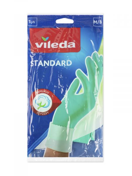 Перчатки Standard M VILEDA