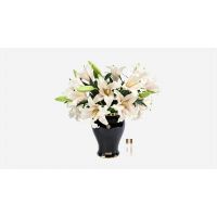 Букет лилий Cote Noire IMPERIAL LILIES blush, бледно-розовый, 2 спрея п