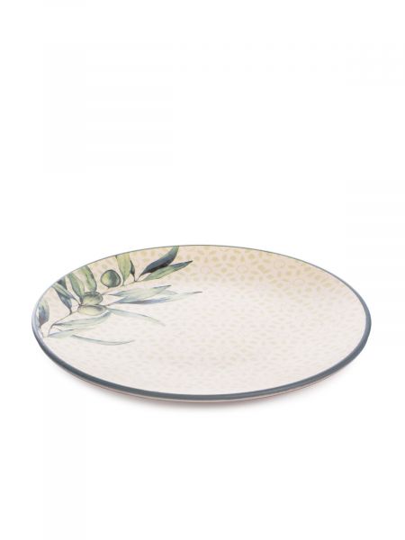 Тарелка десертная OLIVE 20см FIORETTA