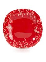 Тарелка десертная ДЖАЗИ РЭД LUMINARC