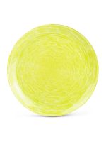 Тарелка обеденная БРАШМАНИЯ ГРИН 26см LUMINARC