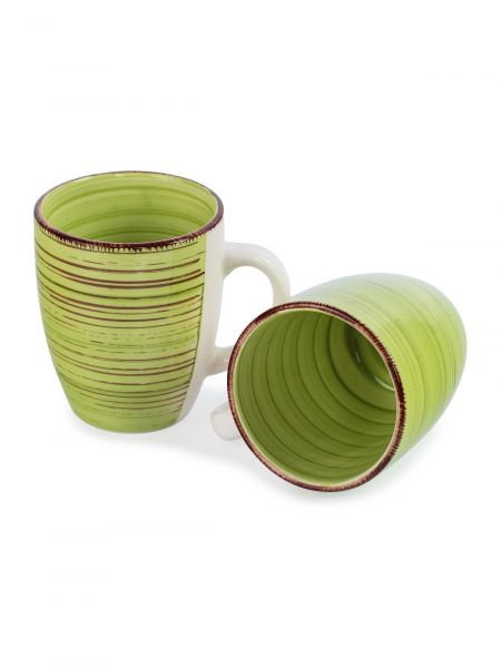 Кружка LEMONGRASS 400мл DOMENIK