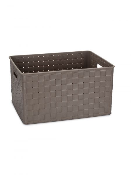 Корзина Nuance Box L 30л коричневый CURVER