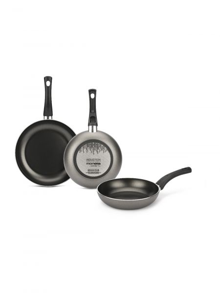 Сковорода ANTRACITE GREY 24см индукция MONETA