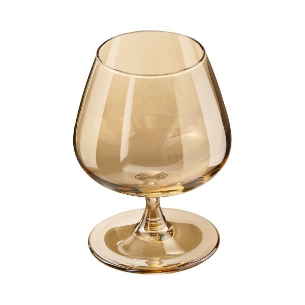 Набор бокалов для коньяка ЗОЛОТОЙ МЕД 2ш