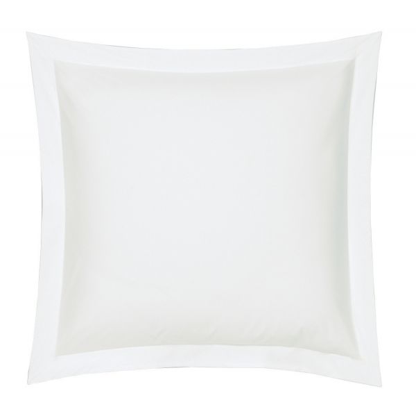 Наволочка 50x75 см Blanc des Vosges blanc
