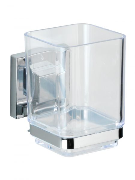 Стакан Vacuum-Loc Quadro WENKO