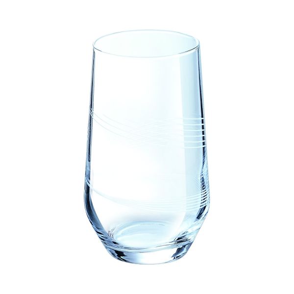 Набор стаканов INTENSE 4шт 400мл CRISTAL D'ARQUES