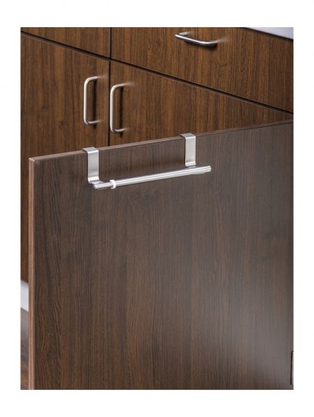 Держатель для полотенец надверный телескопический WENKO