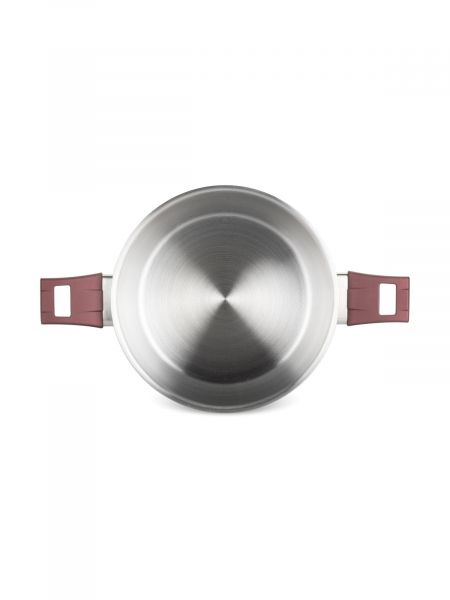 Кастрюля с крышкой AUGUSTA SPECIALE 3.2л ATTRIBUTE