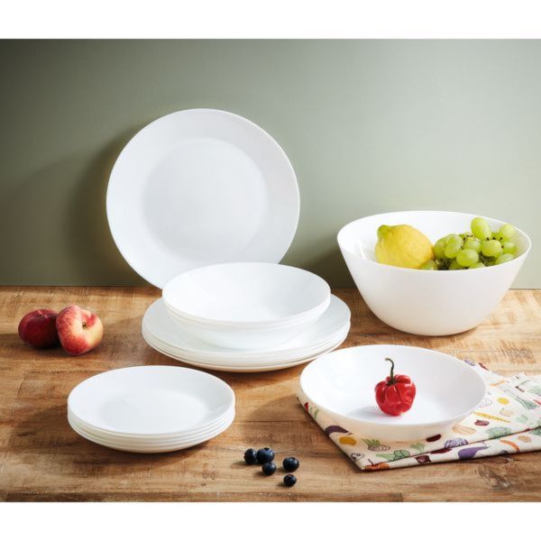 Салатник ЗЕЛИ 16см LUMINARC