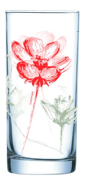 Набор столовый DIWALI PETALO GREY 46 предметов LUMINARC