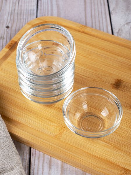 Салатник ЭМПИЛАБЛЬ УДОБНОЕ ХРАНЕНИЕ 7см LUMINARC