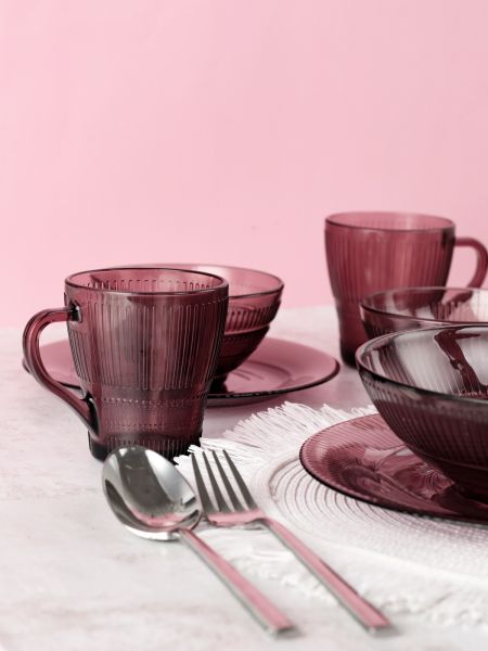 Набор столовый ЛУИЗ ЛИЛАК 30пр LUMINARC